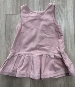 値下★Baby GAP ピンク コーデュロイ ワンピース