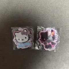 ハローキティ ガチャガチャ アクリルキーホルダー