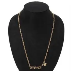 椎名さん専用 VERSACE グレカ模様 メドゥーサ ネックレス - メルカリ