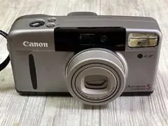 【極美品/希少品】Canon Autoboy S コンパクトフィルムカメラ オートボーイ S(スーパー) - キヤノンカメラミュージアム