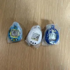 【新品未開封】たまごっち シャカシャカチャームコレクション 3点セット