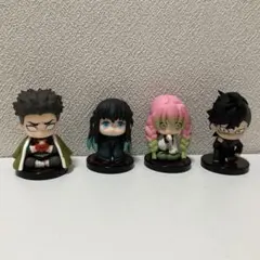 【バラ売り対応可】鬼滅の刃 すわらせ隊2 4体セット