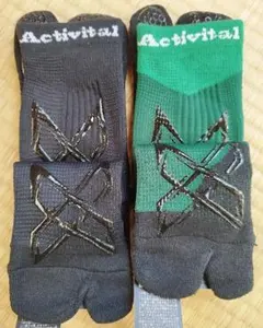 『訳有り』Activital PROダブルエックス S-M 2色組