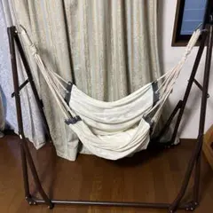 Susabi ハンモック チェア コロンビア製 コットン100% - メルカリ