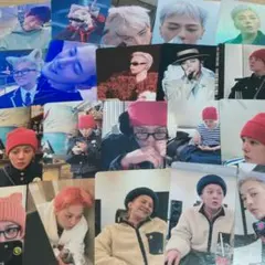 ジヨン g-dragon BIGBANG トレカ