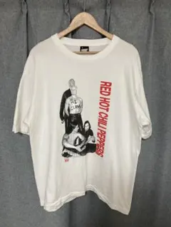 スクリーンスターズ RED HOT CHILI PEPPERS Tシャツ