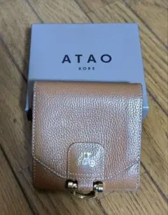 【ロトロ】アタオ atao 財布のサムネイル