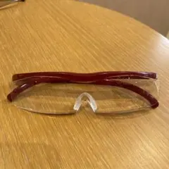 ♦️R15新品 HAZUKIコンパクト　赤1.6x♦️正規品価格6500円 2026年最新】ハズキルーペ 1．6倍 コンパクト 赤の人気アイテム - メルカリ