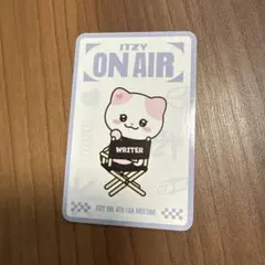 ITZY TWINZY ペンミ ユナ NAong ITZY ユナ TWINZY POPUP NAong ボールペン - メルカリ