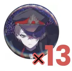 加賀美ハヤト タロット 缶バッジ にじさんじ tarrot