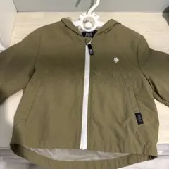 Polo フード付きジャケット ウィンドブレーカー　アウター