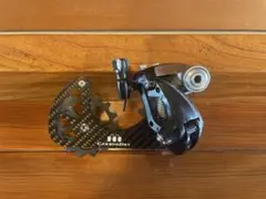 SHIMANO デュラエース リアディレイラー di2 RIDEA ビッグプーリ