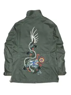 00s Maharishi Dragon M-65 Jacketのサムネイル