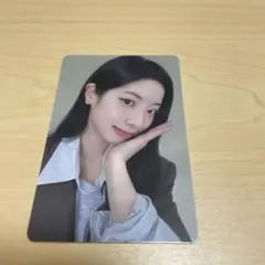 TWICE Captured Moments Dahyun カード