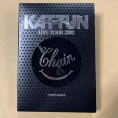 KAT-TUN/KAT-TUN LIVE TOUR 2012 CHAIN TO…