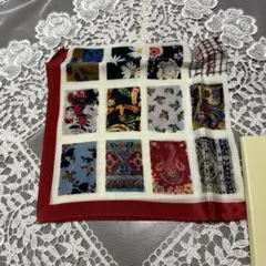 YUKI TORII ハンカチ 多様なパターン 新品未使用品