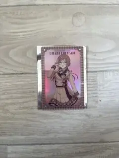 学園アイドルマスター 伊勢丹 オーロラカード 姫崎莉波