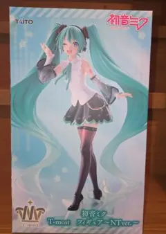 初音ミク T-most フィギュア ～NTver.～ ③ - メルカリ