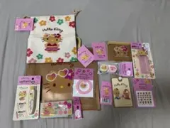 日焼けキティ 10点セット ダイソー セリア