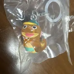 ざわざわ森のがんこちゃんめじるしアクセサリー チョビ