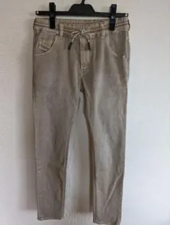 DIESELジョグジーンズ