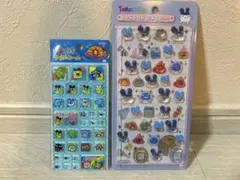 【正規品】タマゴッチ ボンボンドロップシール タイルシール