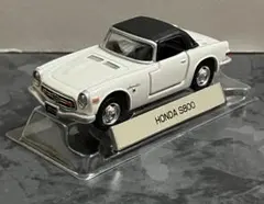 TOMY トミカリミテッド　ホンダ　S800 ミニカー　ホワイトのサムネイル