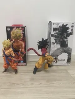 2026年最新】ドラゴンボール smsp 孫悟空の人気アイテム - メルカリ