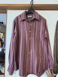 Yves Saint Laurent ストライプ 長袖シャツのサムネイル
