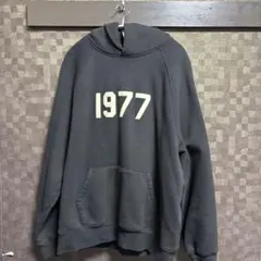 ESSENTIALS FEAR OF GOD パーカー 1977 グレー
