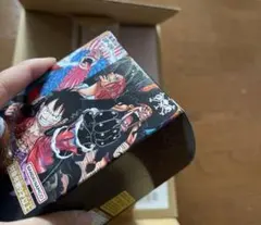 ワンピース　新たなる皇帝　1box