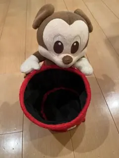 ミッキーマウス　小物入れ