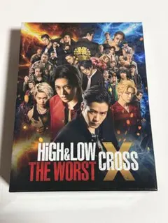 HiGH&LOW THE WORST X DVD - メルカリ