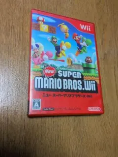 New Super Mario Bros. Wii