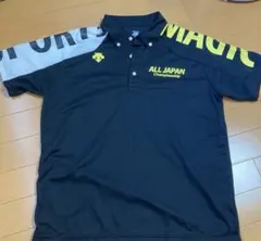 DESCENTE ALL JAPAN半袖シャツ