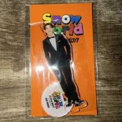 むぎ様 専用 Snow World アクスタ(ラウール、向井、目黒、佐久間)
