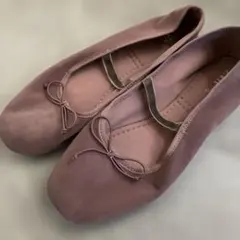 ZARA バレーシューズ