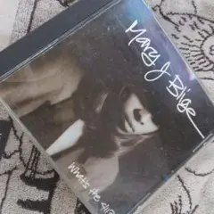 Mary J. Blige What's the 411?