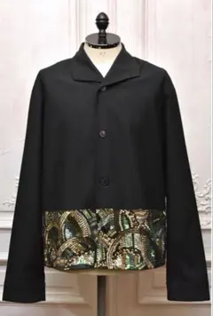 新品 DriesVanNoten 26SS ランウェイジャケット Sのサムネイル