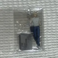 Dr.STONE TOHO特典 アクリルスタンド　スタンリー　Dr.ゼノ