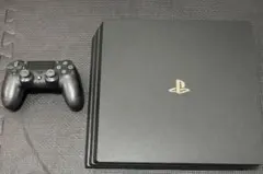 PS4 Pro 2TB ジェット・ブラック CUH-7200CB01