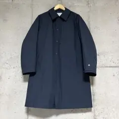 中綿 ステンカラーコート