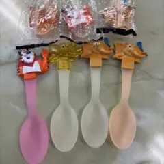 最終価格ケロッグ ビンテージスプーン(非売品)のサムネイル