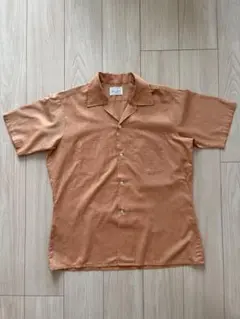 美品60s ARROW OPEN COLLAR COTTON SHRITのサムネイル
