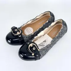 ブラック パンプス