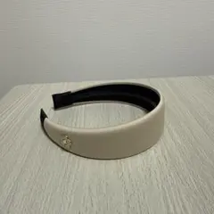 MARY QUANT カチューシャ ベージュのサムネイル