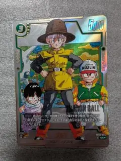 ドラゴンボールフュージョンワールド ブルマ uc パラレル マンガ