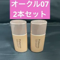 ソフィーナ プリマヴィスタ ナチュラルグロウ ラスティング オークル07 2本のサムネイル