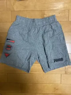 PUMA ハーフパンツ 150サイズ グレー