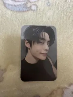 ZEROBASEONE 香港 day2 トレカ ジウン